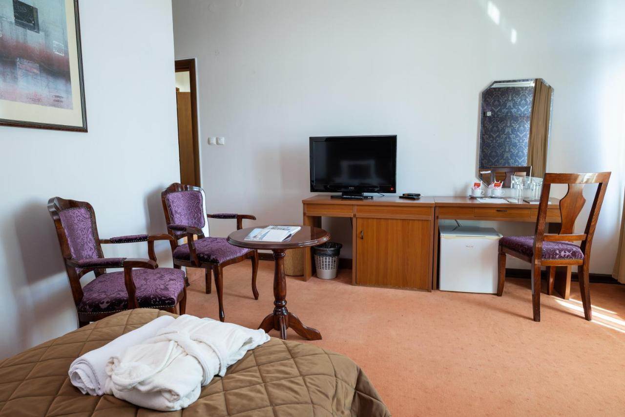 Sole Mio Hotel Novi Sad