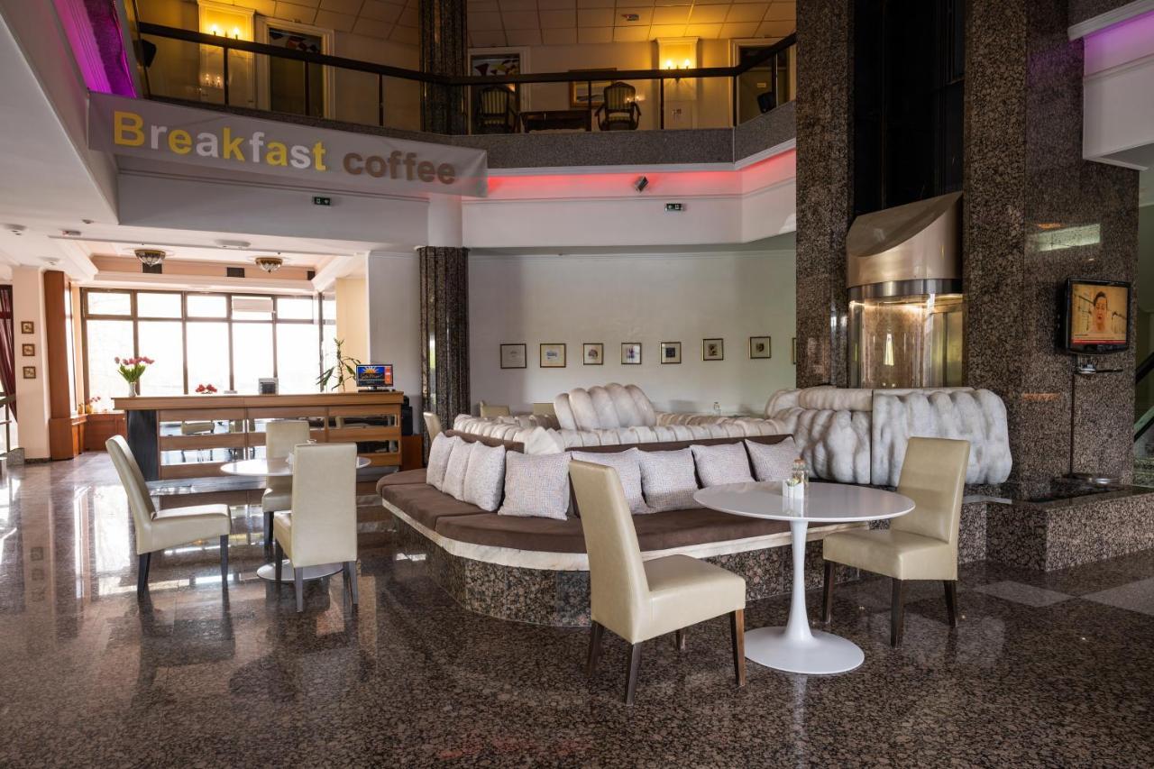 Sole Mio Hotel 4*