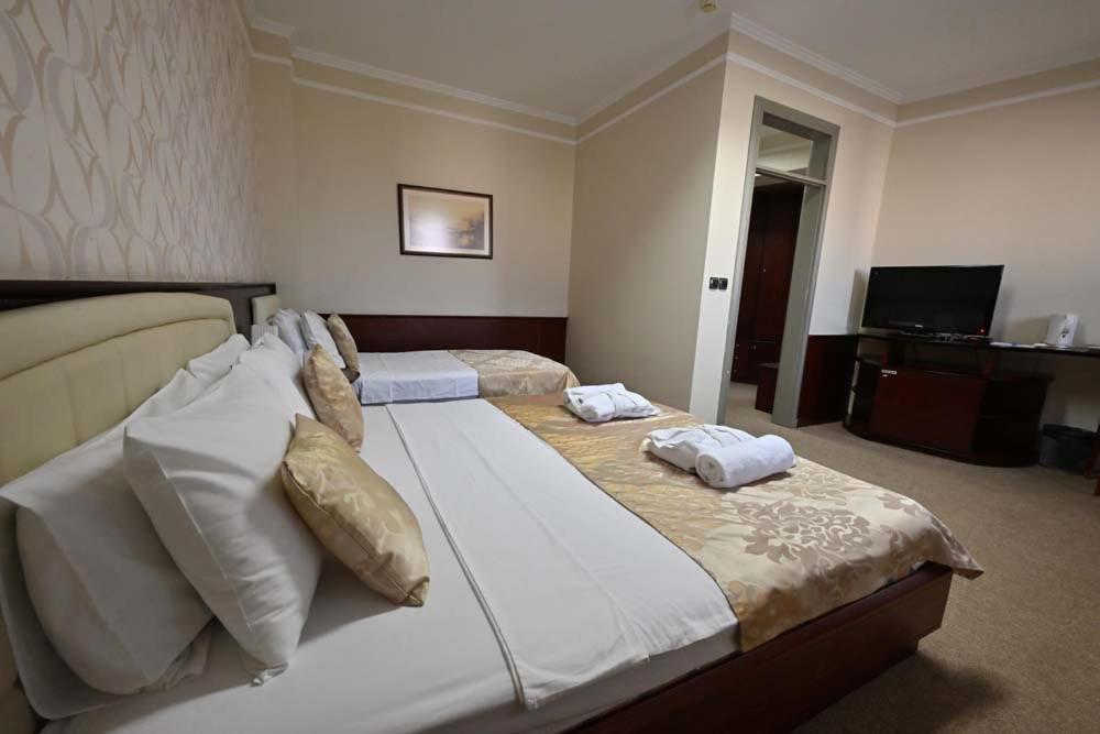 Hotel Sole Mio Novi Sad