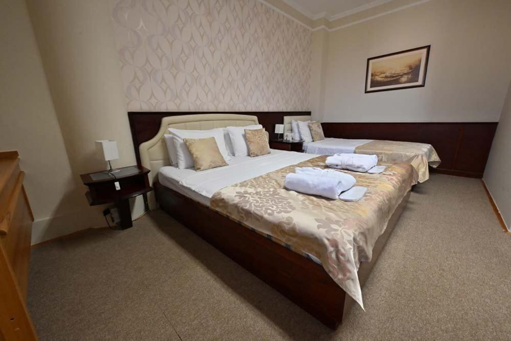 Hotel Sole Mio 4*
