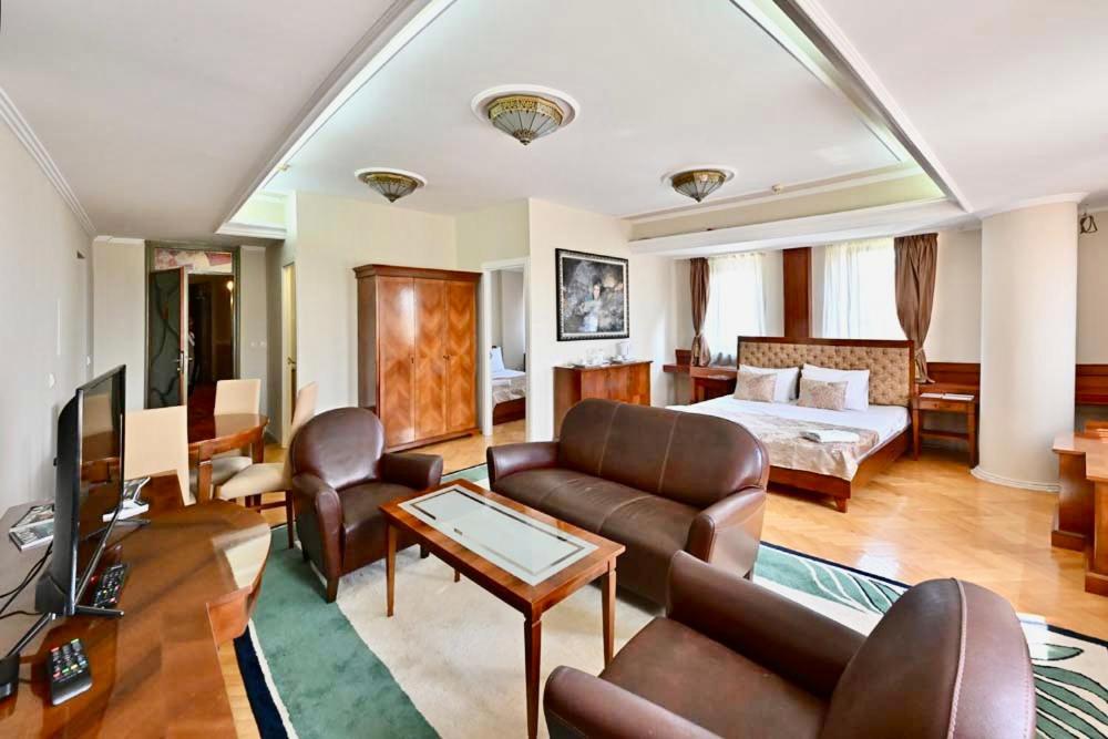 Sole Mio Hotel Novi Sad