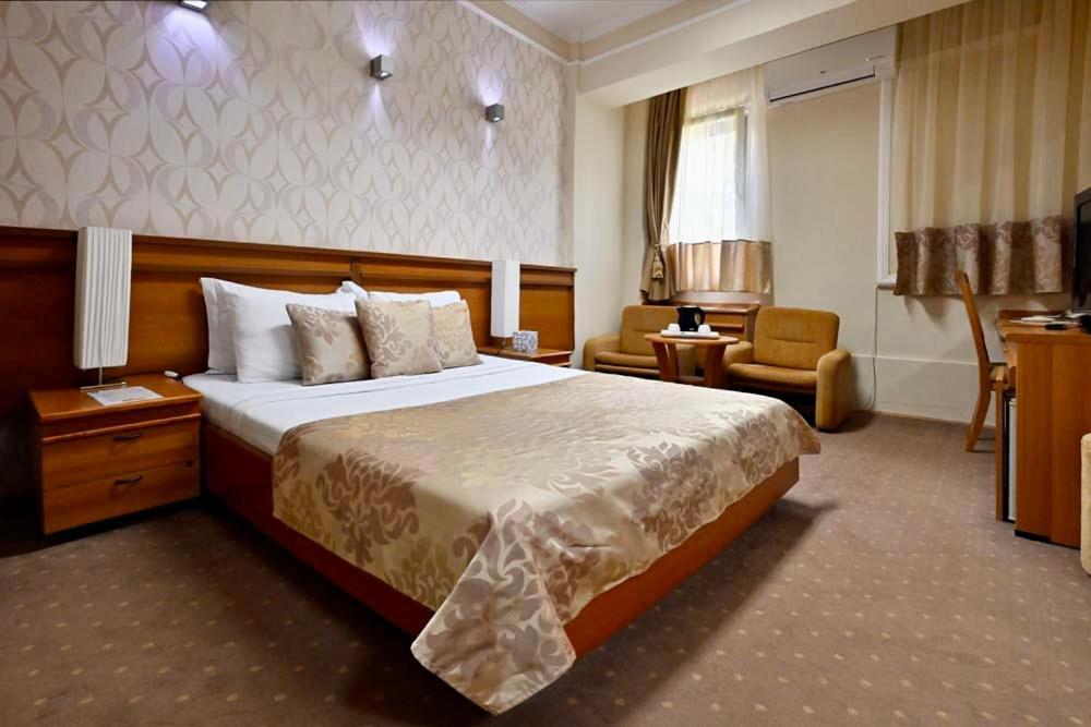 Sole Mio Hotel Novi Sad