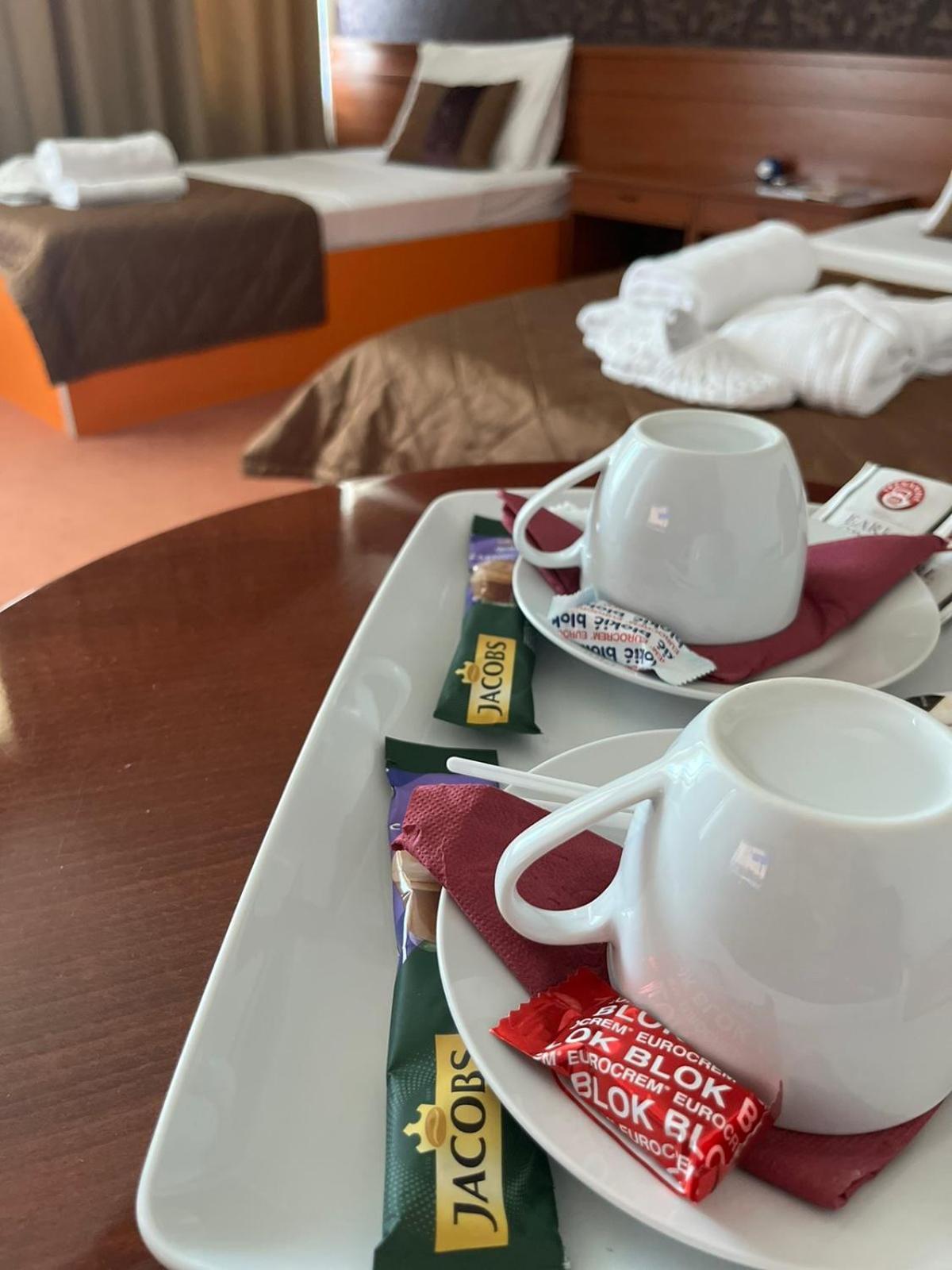 Hotel Sole Mio Novi Sad