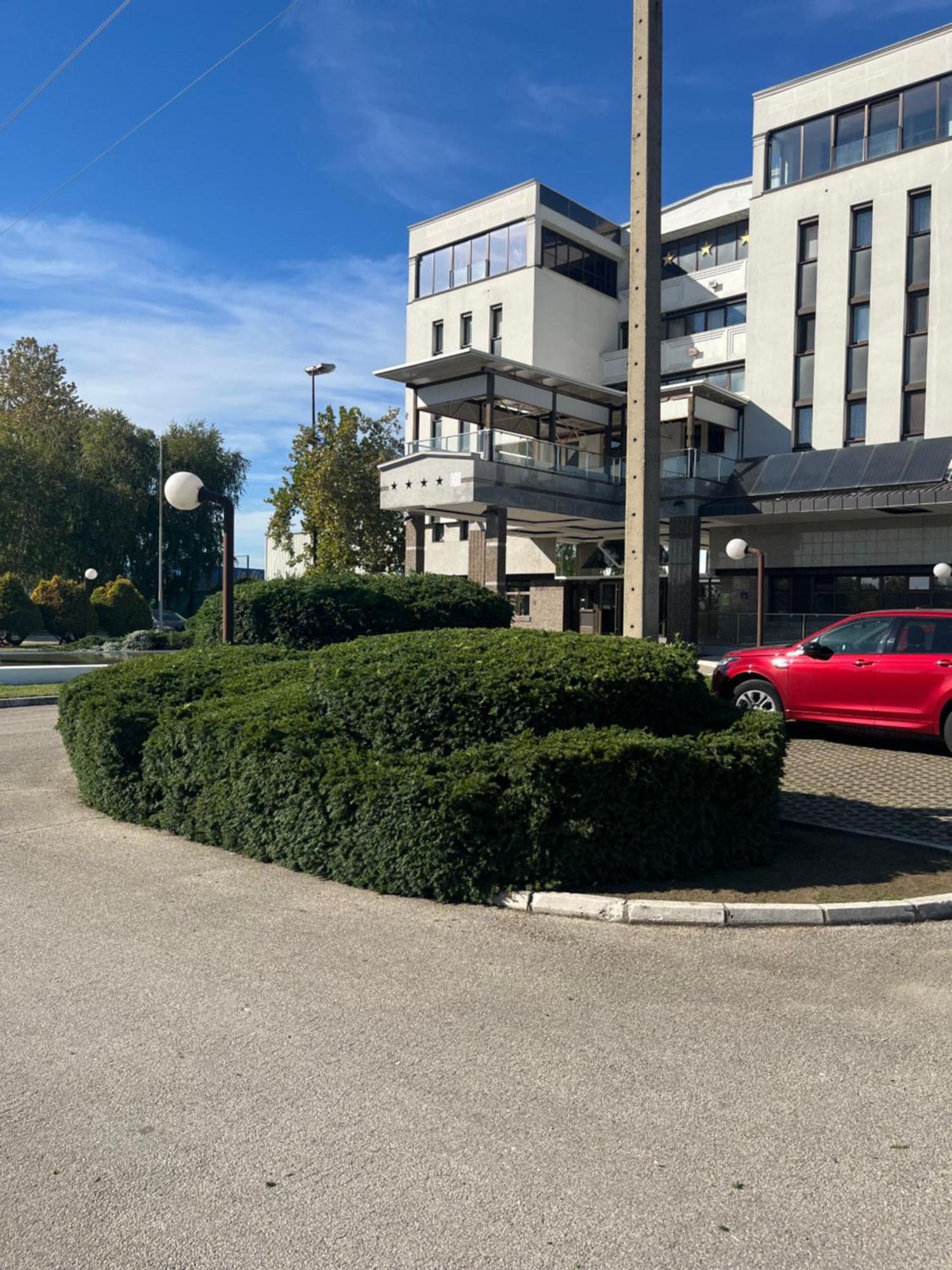 酒店 索尔米奥酒店 诺威萨