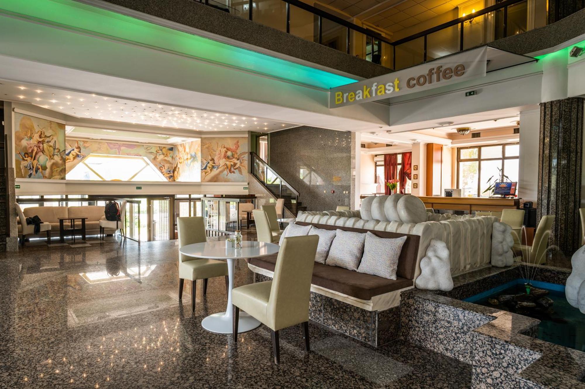 Sole Mio Hotel Novi Sad